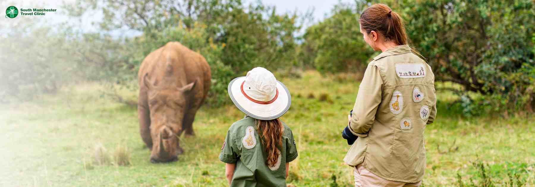 travelling with children