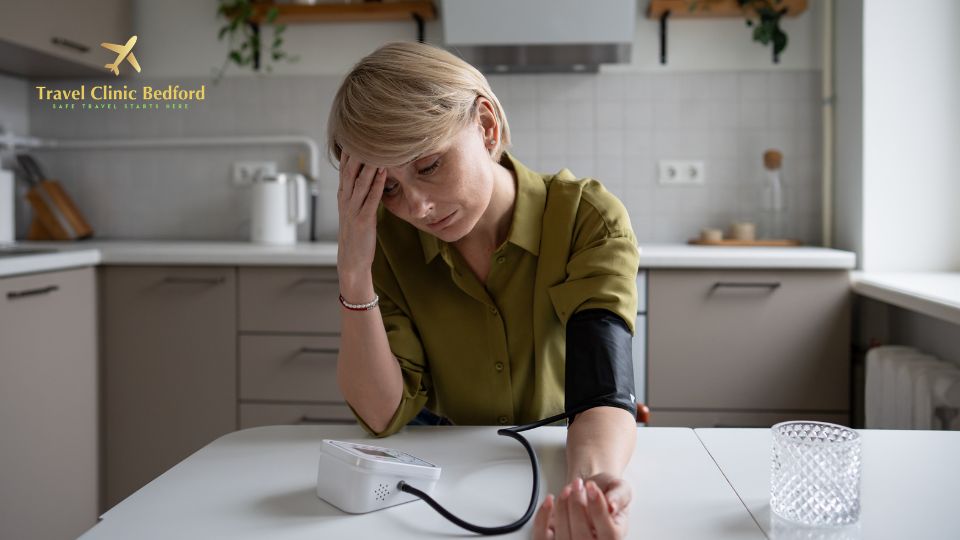 Dengue fever symptoms vs vaccination