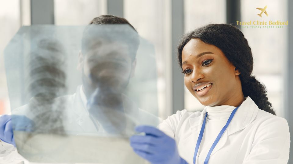Lungs TB risk